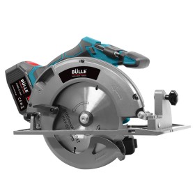 BULLE: ΕΠΑΝΑΦΟΡΤΙΖΟΜΕΝΟ ΔΙΣΚΟΠΡΙΟΝΟ (BRUSHLESS) Φ185 mm ΒΑΡΕΩΣ ΤΥΠΟΥ, 18V ΜΕ ΜΠΑΤΑΡΙΑ ΛΙΘΙΟΥ 5Ah 633365