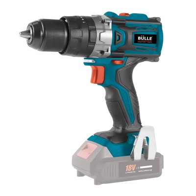 BULLE: ΚΡΟΥΣΤΙΚΟ ΔΡΑΠΑΝΟΚΑΤΣΑΒΙΔΟ (BRUSHLESS) 60Nm, 18V (SOLO) 633317