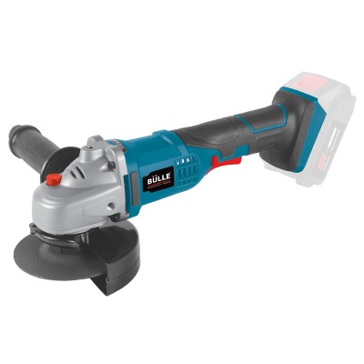 BULLE: ΓΩΝΙΑΚΟΣ ΤΡΟΧΟΣ 115mm 18V (SOLO) 633351