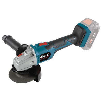 BULLE: ΓΩΝΙΑΚΟΣ ΤΡΟΧΟΣ 125mm BRUSHLESS,VS,18V (SOLO) 633325