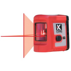 KAPRO: ΑΛΦΑΔΙ LASER ΣΤΑΥΡΟΥ ΚΟΚΚΙΝΗΣ ΔΕΣΜΗΣ 862 633110