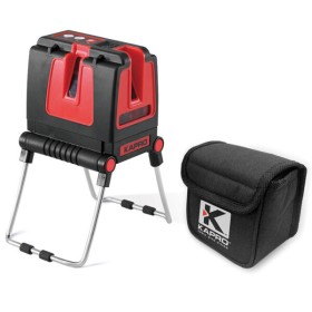 KAPRO: ΑΛΦΑΔΙ LASER 3 ΑΚΤΙΝΩΝ ΚΟΚΚΙΝΟ 633114