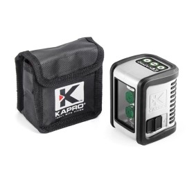 KAPRO: ΑΛΦΑΔΙ LASER 2 ΑΚΤΙΝΩΝ ΠΡΑΣΙΝΟ 852GS ΜΕ ΤΡΙΠΟΔΟ ΤΗΛΕΣΚΟΠΙΚΟ 633109