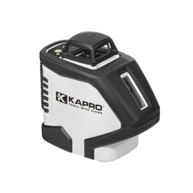 KAPRO: ΠΕΡΙΣΤΡΟΦΙΚΟ 360° & ΓΡΑΜΜΙΚΟ ΑΛΦΑΔΙ LASER ΠΡΑΣΙΝΗΣ ΔΕΣΜΗΣ 962G 633129