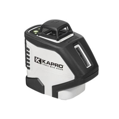 KAPRO: ΠΕΡΙΣΤΡΟΦΙΚΟ 360° & ΓΡΑΜΜΙΚΟ ΑΛΦΑΔΙ LASER ΠΡΑΣΙΝΗΣ ΔΕΣΜΗΣ 962G 633129