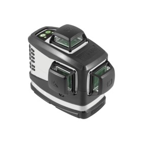 KAPRO: ΑΛΦΑΔΙ LASER 3 ΑΚΤΙΝΩΝ 360° 3D ΠΡΑΣΙΝΟ 883G 633117