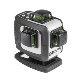 KAPRO: ΗΛΕΚΤΡΟΝΙΚΟ ΑΛΦΑΔΙ LASER 4 ΑΚΤΙΝΩΝ ΠΡΑΣΙΝΟ 884G-4D 633130