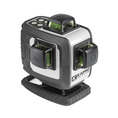 KAPRO: ΗΛΕΚΤΡΟΝΙΚΟ ΑΛΦΑΔΙ LASER 4 ΑΚΤΙΝΩΝ ΠΡΑΣΙΝΟ 884G-4D 633130