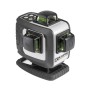 KAPRO: ΗΛΕΚΤΡΟΝΙΚΟ ΑΛΦΑΔΙ LASER 4 ΑΚΤΙΝΩΝ ΠΡΑΣΙΝΟ 884G-4D 633130
