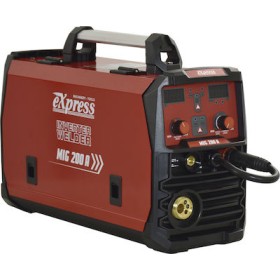 Express Ηλεκτροκόλληση Inverter 200A (max) MIG 657012
