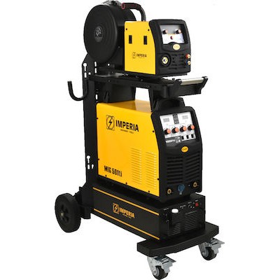 Imperia MIG 501 ti Ηλεκτροκόλληση Inverter 500A (max) MIG 65669