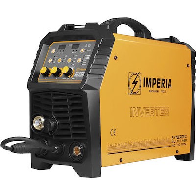 IMPERIA: ΗΛΕΚΤΡΟΣΥΓΚΟΛΛΗΣΗ INVERTER SYNERGIC MULTI 3 – 200 65622