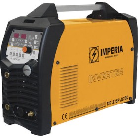 Imperia 65673 Ηλεκτροκόλληση Inverter (max) TIG