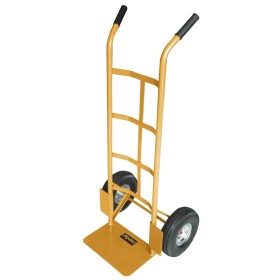 EXPRESS: ΚΑΡΟΤΣΙ ΜΕΤΑΦΟΡΑΣ 200 KG - ΤΡΟΧΟΙ ΑΕΡΟΣ Φ 250 mm 631429