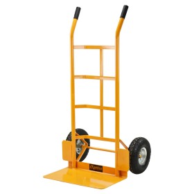 EXPRESS: ΚΑΡΟΤΣΙ ΜΕΤΑΦΟΡΑΣ 250 KG – ΤΡΟΧΟΙ ΑΕΡΟΣ Φ 250 mm 631408
