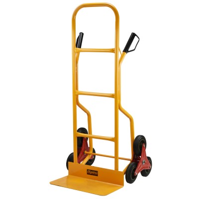 EXPRESS: ΚΑΡΟΤΣΙ ΜΕΤΑΦΟΡΑΣ 250 KG – 3 ΤΡΟΧΟΙ ΣΥΜΠΑΓΕΙΣ 155 mm 631409