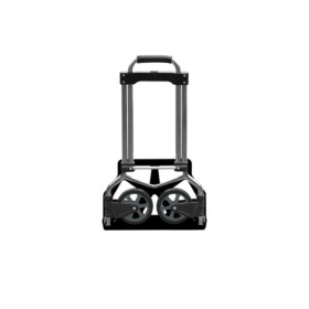 EXPRESS: ΚΑΡΟΤΣΙ ΜΕΤΑΦΟΡΑΣ ΜΕΤΑΛΛΙΚΟ ΠΤΥΣΣΟΜΕΝΟ 90 KG – 2 ΤΡΟΧΟΙ TPR Φ 150 mm 631421