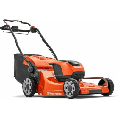 Husqvarna LC 353iVX Αυτοκινούμενη Μηχανή Γκαζόν Μπαταρίας Solo