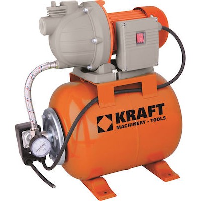 KRAFT: ΠΙΕΣΤΙΚΟ ΣΥΓΚΡΟΤΗΜΑ 800W 43502