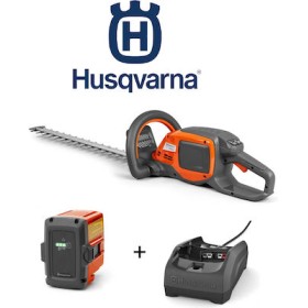 Husqvarna 215iHD45 Kit Μπορντουροψάλιδο Μπαταρίας 36V με Μήκος Λάμας 45cm