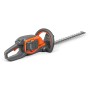 Husqvarna 215iHD45 Kit Μπορντουροψάλιδο Μπαταρίας 36V με Μήκος Λάμας 45cm