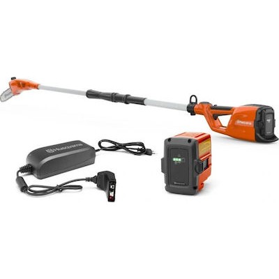 Husqvarna 120ITK4-P Σταθερό Κονταροπρίονο Μπαταρίας 36V 2Ah με Λάμα 25cm Συνολικού Μήκους 304cm και Βάρους 4.1kg