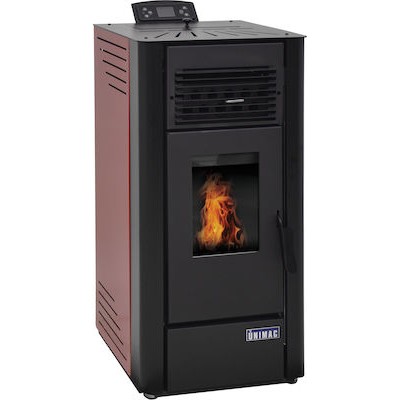 UNIMAC: ΣΟΜΠΑ PELLET 9kW ΑΕΡΟΘΕΡΜΗ – ΔΙΠΛΟΥ ΚΟΧΛΙΑ 661257