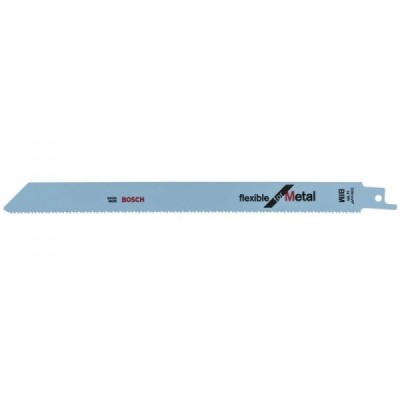 BOSCH ΣΠΑΘΟΛΑΜΕΣ S1122 AF ΔΙΜΕΤΑΛΛΙΚΕΣ 5 ΤΕΜΑΧΙΑ 2608656018