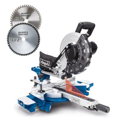 HM254 Φαλτσοπρίονο Ρεύματος με Ισχύ 2000W, Οδηγό Laser & Δίσκο Κοπής Διαμέτρου 255mm
