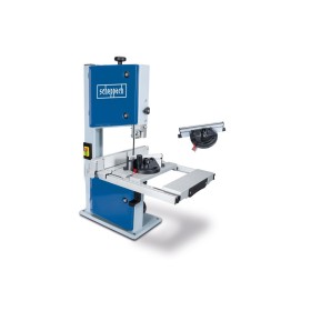 HBS261 Περιγραφή Πριονοκορδέλα 10'' 550W HBS261 απο την Scheppach