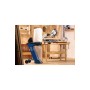 SCHEPPACH ΣΥΛΛΕΚΤΗΣ ΑΠΟΡΡΟΦΗΣΗΣ 75L, 550W DC500 5906307901