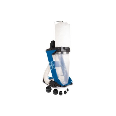 SCHEPPACH ΣΥΛΛΕΚΤΗΣ ΑΠΟΡΡΟΦΗΣΗΣ 75L, 550W DC500 5906307901