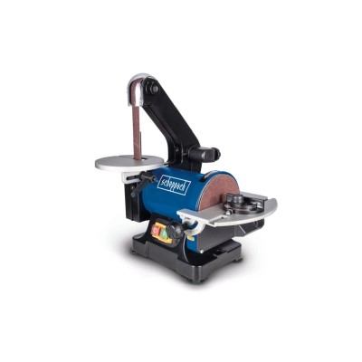 SCHEPPACH ΤΡΙΒΕΙΟ ΤΑΙΝΙΑΣ-ΔΙΣΚΟΥ 250W Φ125mm BTS700 4903304901