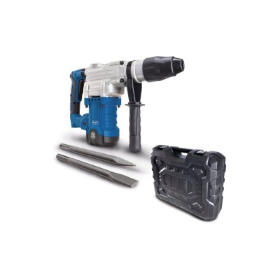 SCHEPPACH ΠΙΣΤΟΛΕΤΟ ΚΡΟΥΣΤΙΚΟ SDS MAX 1600W 10J ΜΕ ΑΝΤΙ VIBRATION SYSTEM DH1600 MAX 5907903901