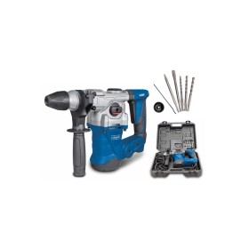 SCHEPPACH ΠΙΣΤΟΛΕΤΟ ΚΡΟΥΣΤΙΚΟ SDS PLUS 1250W 5J ΜΕ ΑΝΤΙ VIBRATION SYSTEM DH1300 PLUS 5907902901