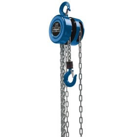 SCHEPPACH ΠΑΛΑΓΚΟ ΑΛΥΣΙΔΑΣ 1000KG CB01 4907401000