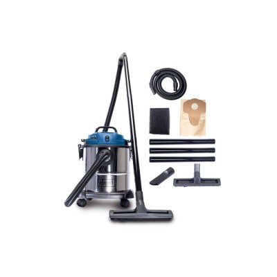 SCHEPPACH ΗΛΕΚΤΡΙΚΗ ΣΚΟΥΠΑ 20L ΥΓΡΩΝ/ΣΤΑΘΕΡΩΝ 1200W NTS20 5907721901