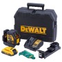 ΑΛΦΑΔΙΑ LASER DEWALT DCLE34021D1 18V ΣΤΑΥΡΟΥ ΠΡΑΣ. 1x2Ah