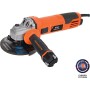 Krausmann Τροχός 125mm Ρεύματος 1100W