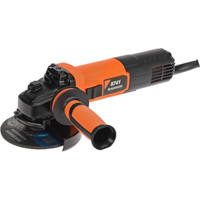 Τροχός 125mm Ρεύματος 1400W με Ρύθμιση Στροφών