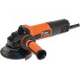Τροχός 125mm Ρεύματος 1400W με Ρύθμιση Στροφών