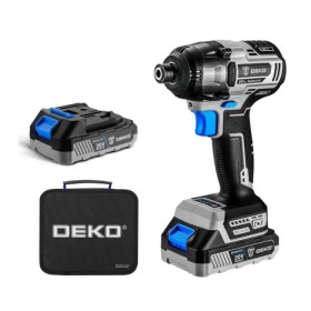 Παλμικό Κατσαβίδι Μπαταρίας 20V DEKO DKID20BL01-B