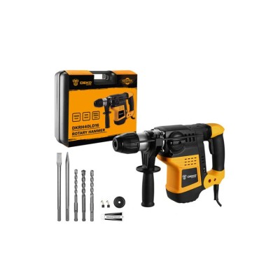 DEKO Κρουστικό Περιστροφικό Πιστολέτο SDS MAX 1600W (DKRH40LD16)