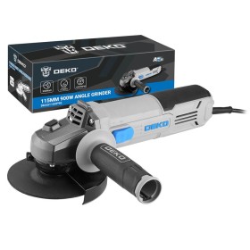 DEKO Επαγγελματικός Γωνιακός Τροχός 900W 115mm DEKO DKAG115XP90