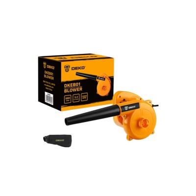 DEKO Ηλεκτρικός Φυσητήρας 500W (DKEB01)