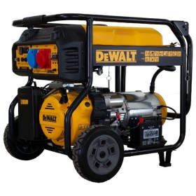 DeWalt DXGNP853E Επαγγελματική Γεννήτρια Βενζίνης 400V 230V 10.6kVA