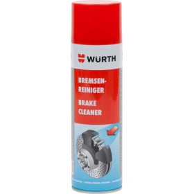 Wurth Σπρέι Καθαρισμού Φρένων 500ml