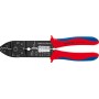 KNIPEX-WERK ΠENΣA ΓIA AKPOΔEKTEΣ ANOIXTOY TYΠOY 215MM 0,5-2,5KAPE 9721215B