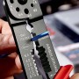 KNIPEX-WERK ΠENΣA ΓIA AKPOΔEKTEΣ ANOIXTOY TYΠOY 215MM 0,5-2,5KAPE 9721215B