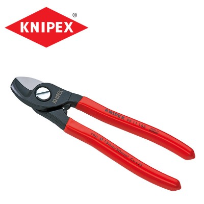 Knipex Κόφτης Καλωδίων Μήκους 165mm 9511165A